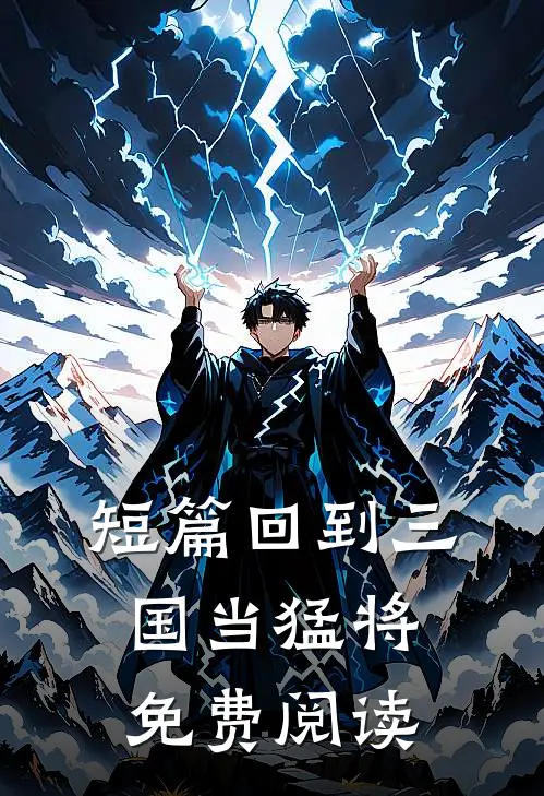 短篇回到三国当猛将免费阅读