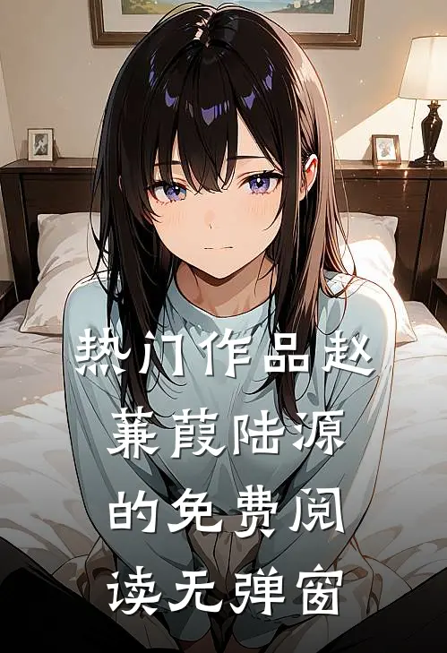热门作品赵蒹葭陆源的免费阅读无弹窗