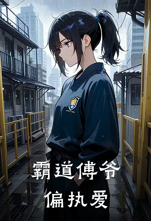 霸道傅爷偏执爱