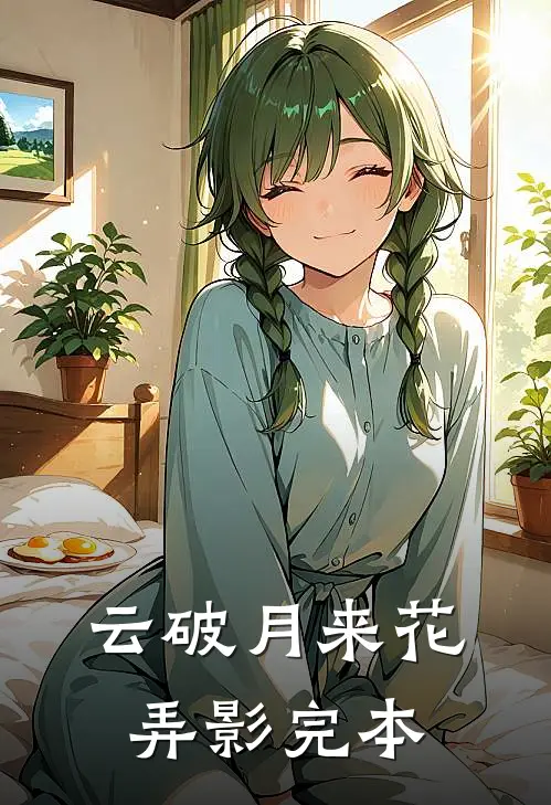 云破月来花弄影完本