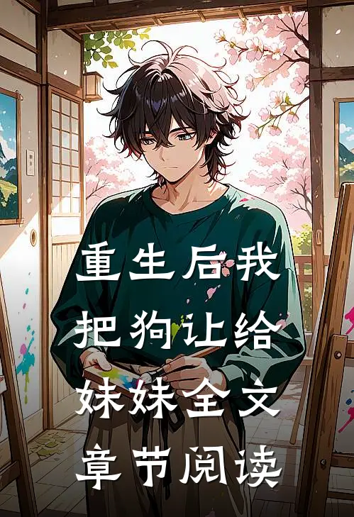 重生后我把狗让给妹妹全文章节阅读