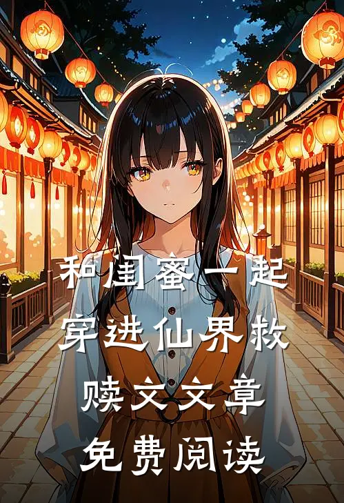 和闺蜜一起穿进仙界救赎文文章免费阅读