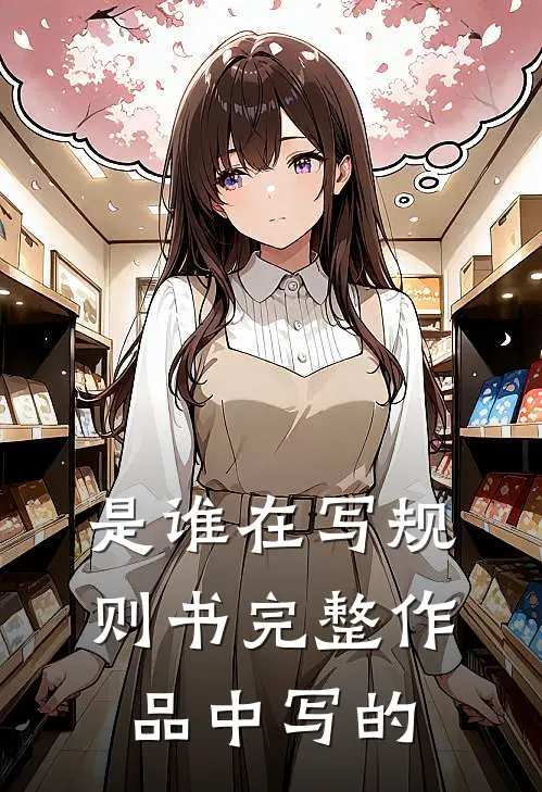是谁在写规则书完整作品中写的