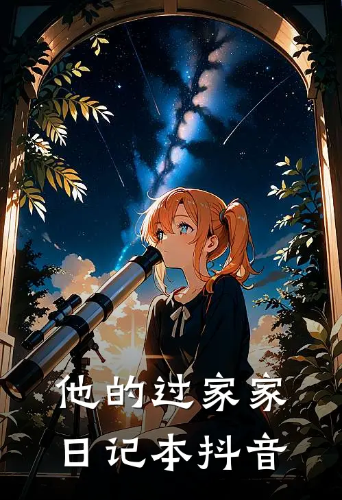 他的过家家日记本抖音