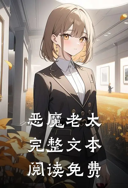 恶魔老太完整文本阅读免费