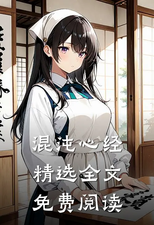 混沌心经精选全文免费阅读