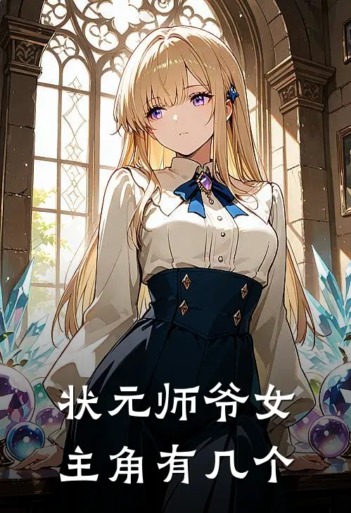 状元师爷女主角有几个