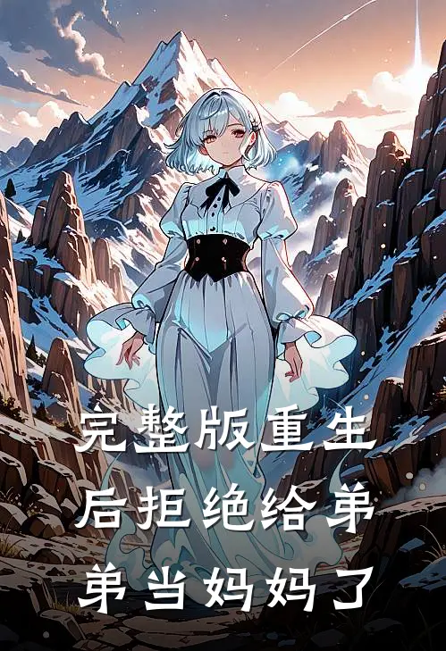 完整版重生后拒绝给弟弟当妈妈了