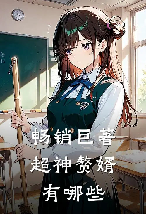 畅销巨著超神赘婿 有哪些