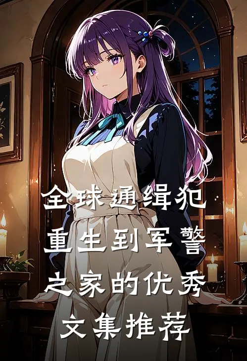 全球通缉犯重生到军警之家的优秀文集推荐