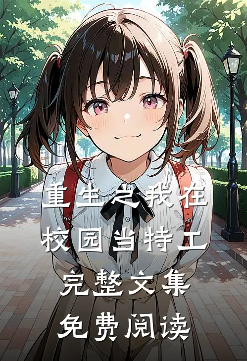 重生之我在校园当特工完整文集免费阅读