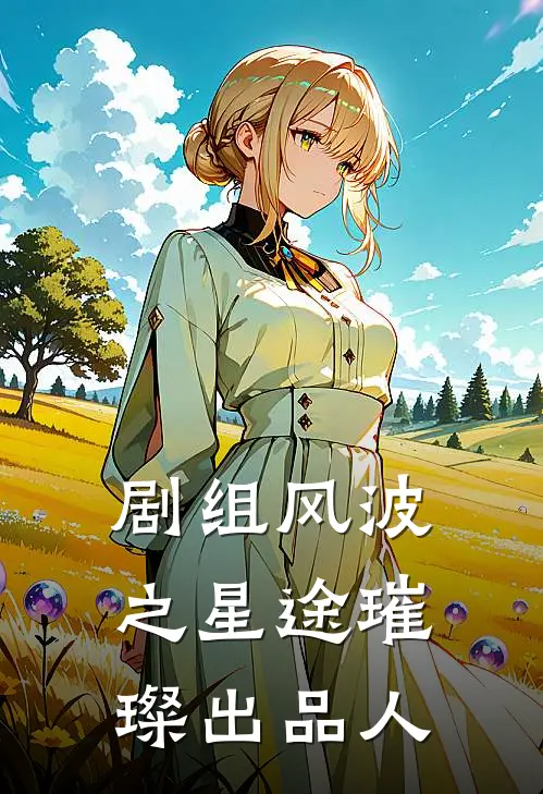 剧组风波之星途璀璨出品人