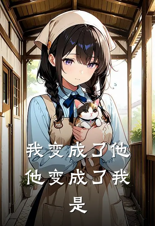 我变成了他,他变成了我,是