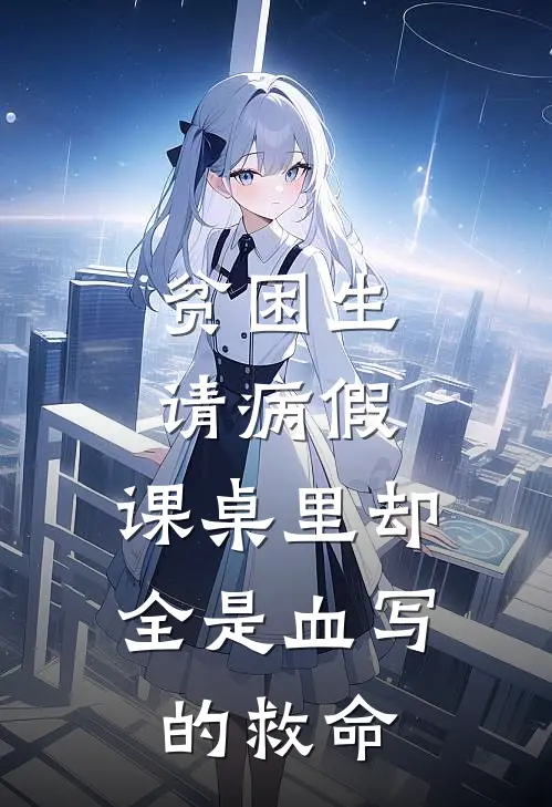 贫困生请病假，课桌里却全是血写的救命