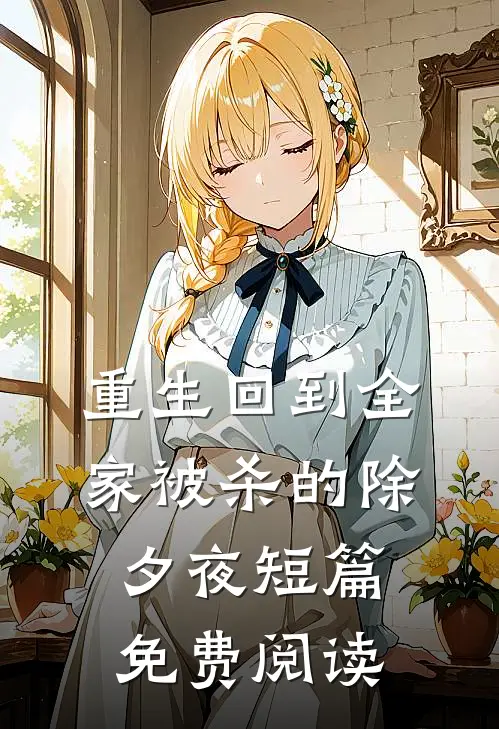 重生回到全家被杀的除夕夜短篇免费阅读