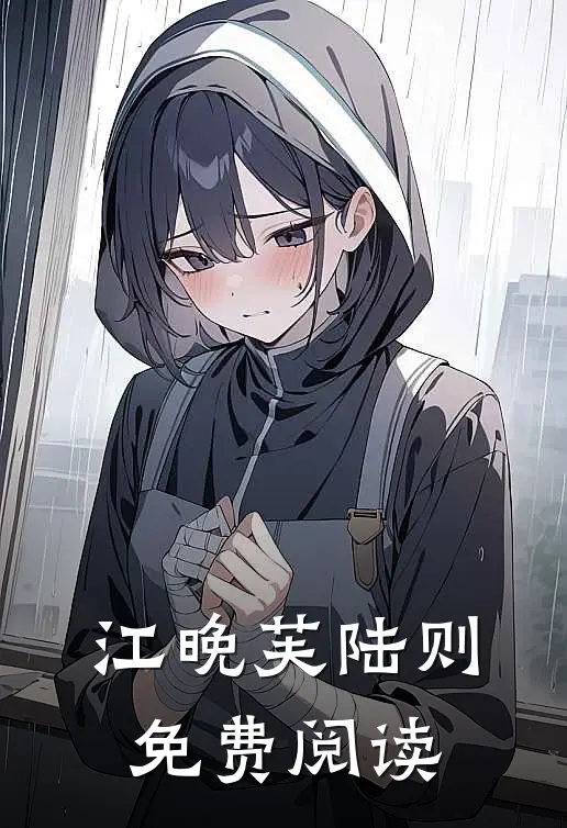 江晚芙陆则免费阅读