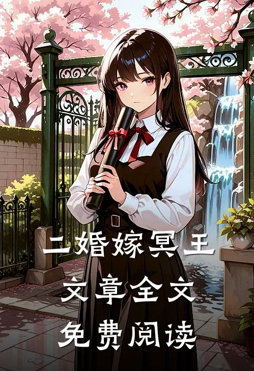 二婚嫁冥王文章全文免费阅读