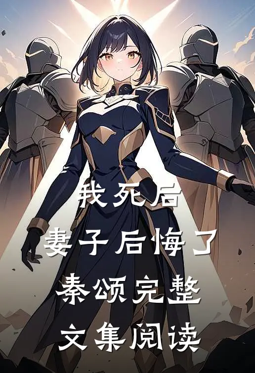 我死后,妻子后悔了秦颂完整文集阅读