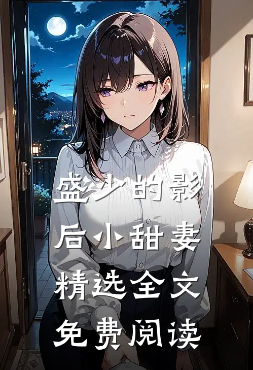 盛少的影后小甜妻精选全文免费阅读