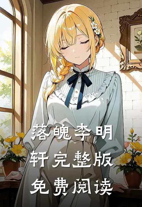 落魄李明轩完整版免费阅读