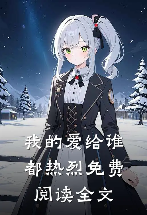 我的爱给谁都热烈免费阅读全文