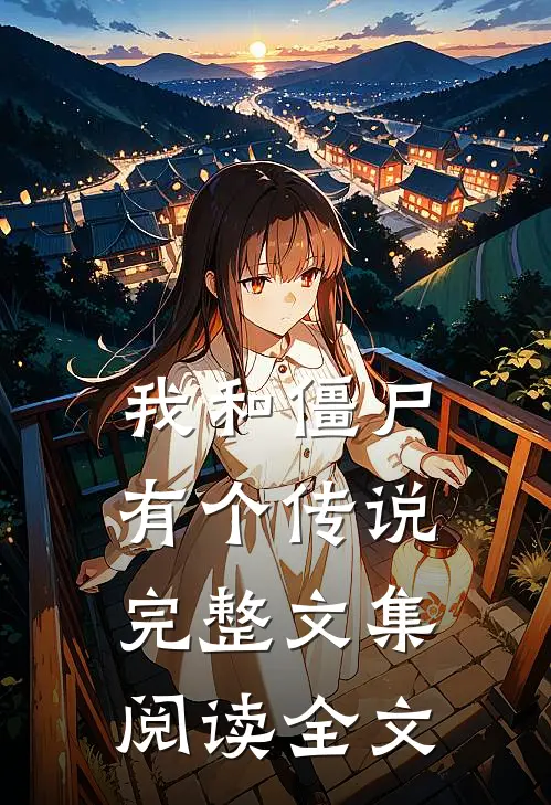 我和僵尸有个传说完整文集阅读全文