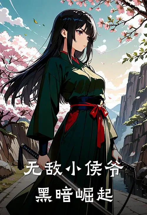 无敌小侯爷黑暗崛起