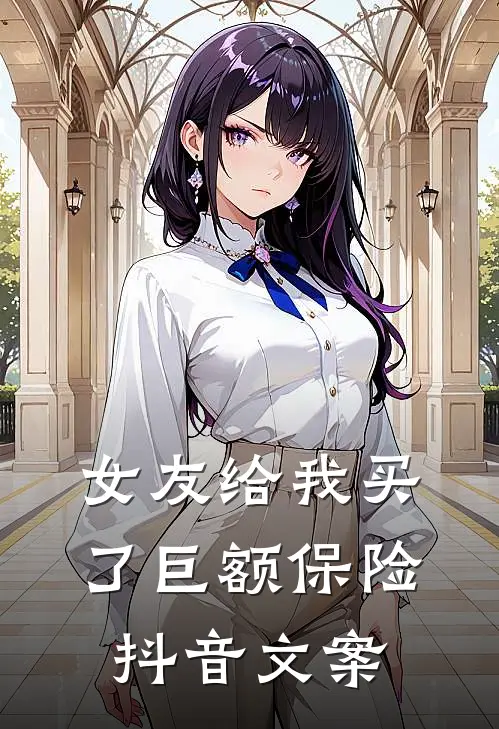 女友给我买了巨额保险抖音文案