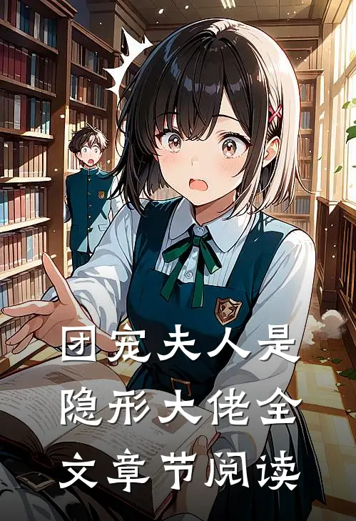 团宠夫人是隐形大佬全文章节阅读