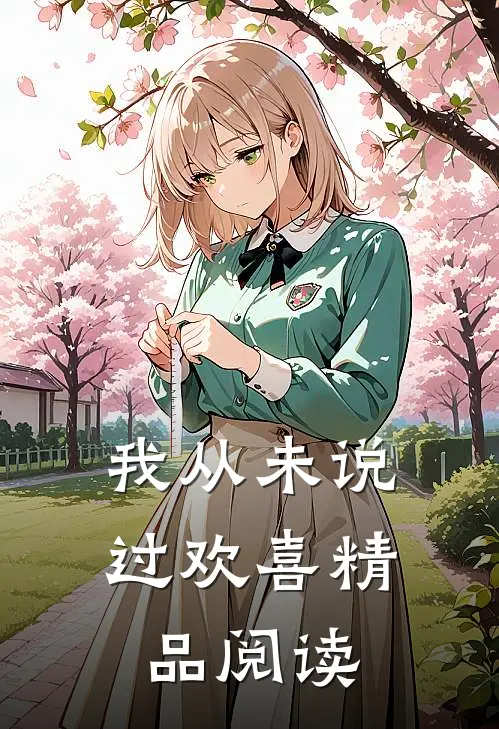 我从未说过欢喜精品阅读