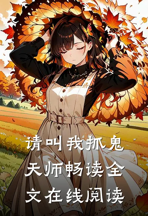 请叫我抓鬼天师畅读全文在线阅读