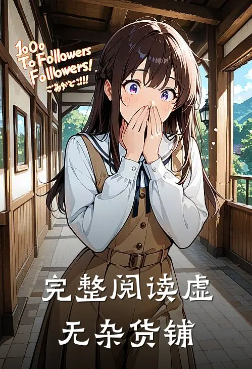完整阅读虚无杂货铺