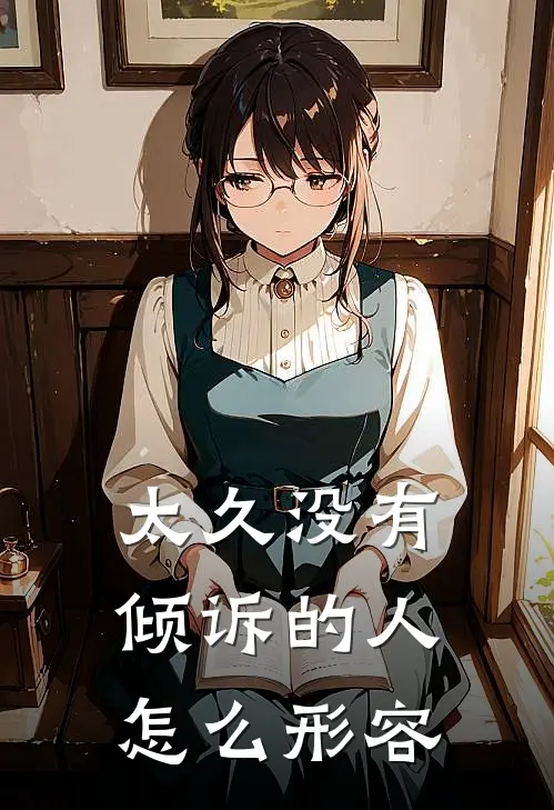 太久没有倾诉的人怎么形容