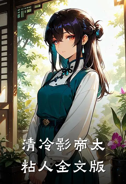 清冷影帝太粘人全文版