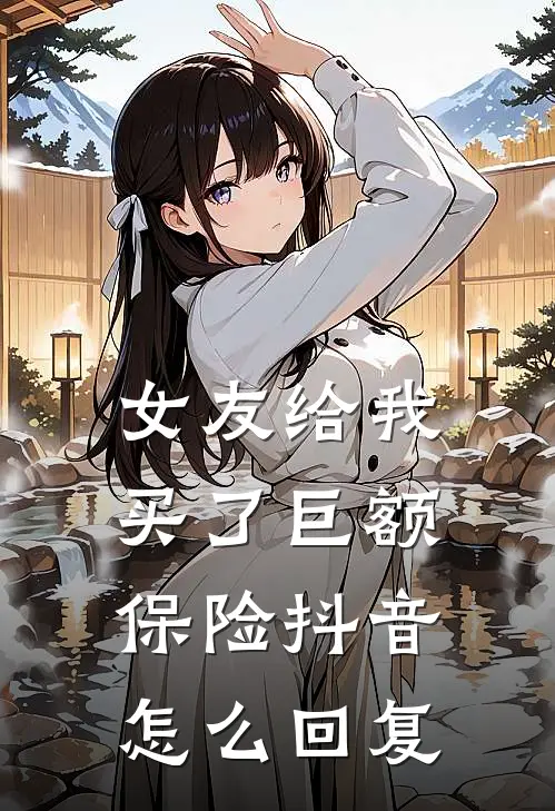 女友给我买了巨额保险抖音怎么回复