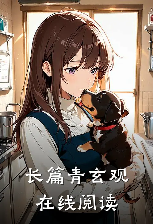 长篇青玄观在线阅读