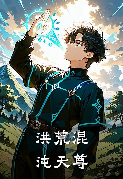 洪荒混沌天尊
