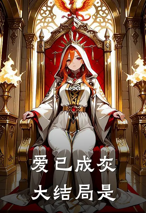 爱已成灰大结局是