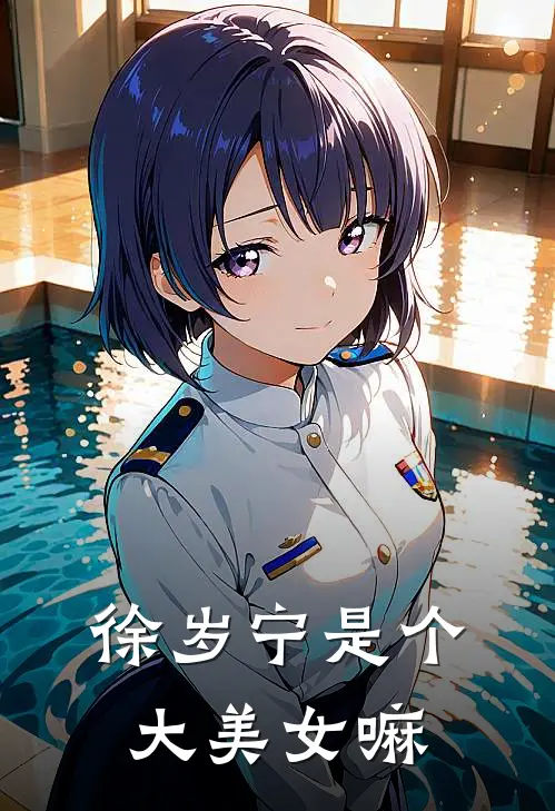徐岁宁是个大美女嘛