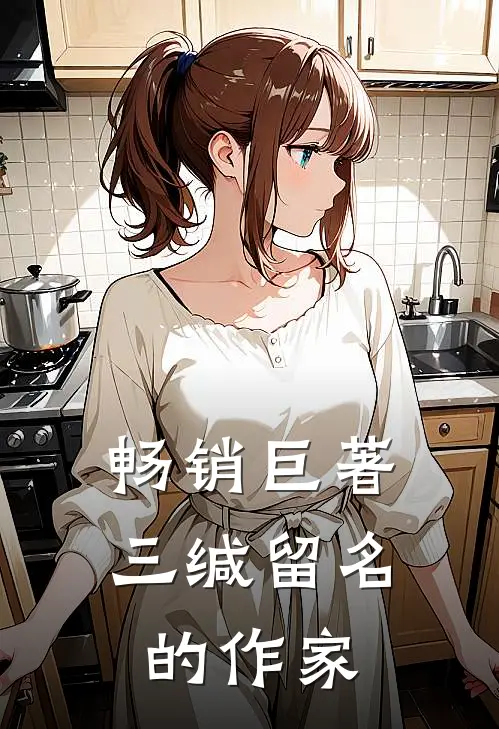 畅销巨著三缄留名的作家