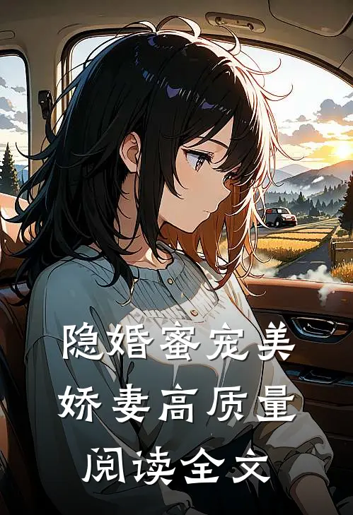 隐婚蜜宠美娇妻高质量阅读全文