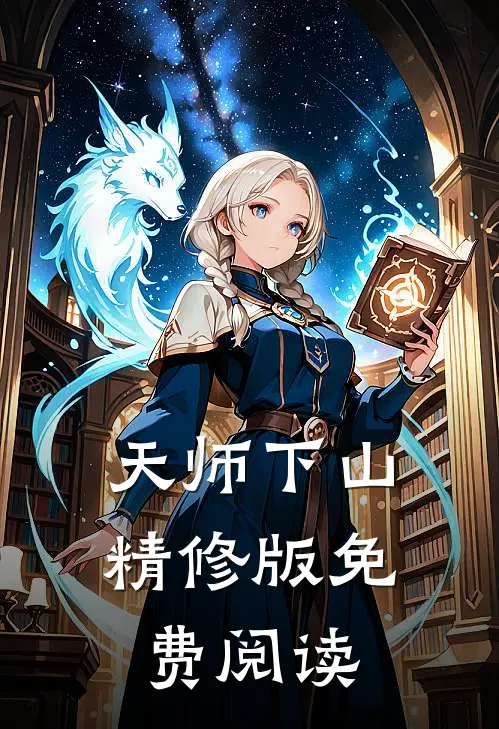 天师下山精修版免费阅读