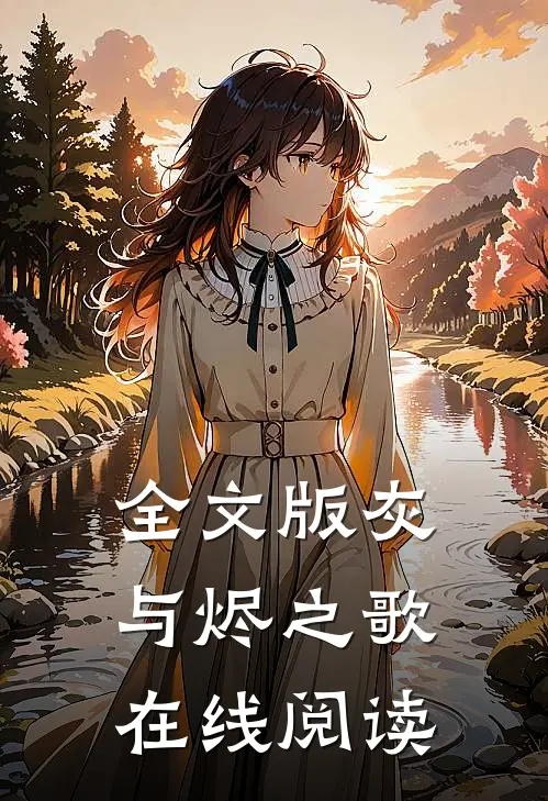 全文版灰与烬之歌在线阅读