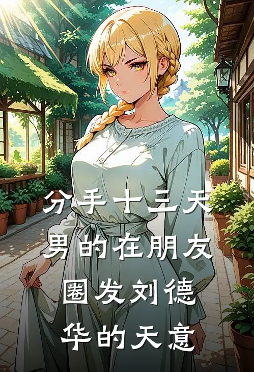分手十三天,男的在朋友圈发刘德华的天意