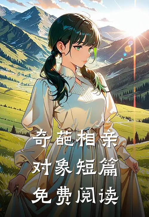 奇葩相亲对象短篇免费阅读