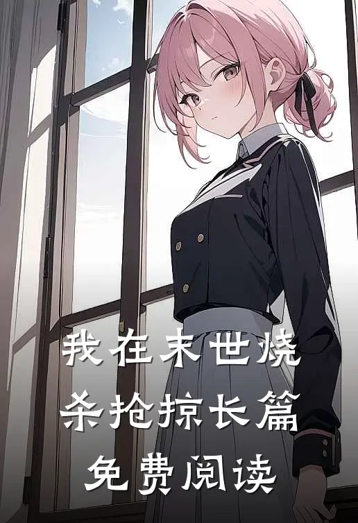 我在末世烧杀抢掠长篇免费阅读