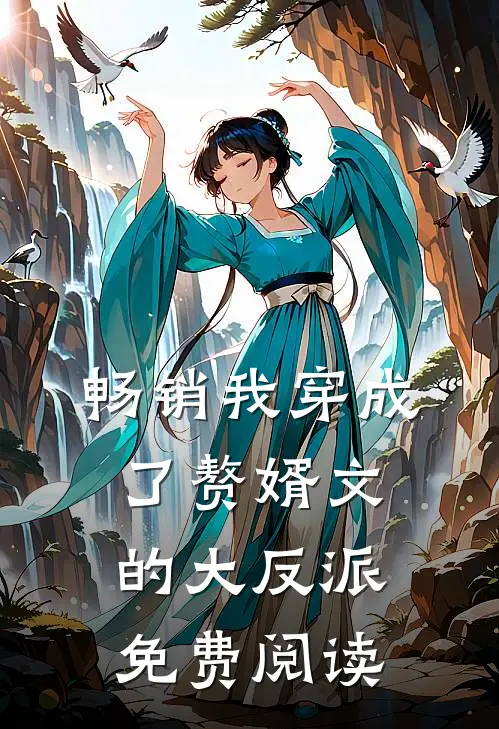 畅销我穿成了赘婿文的大反派免费阅读