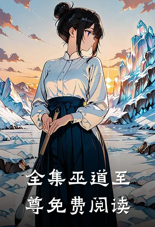 全集巫道至尊免费阅读