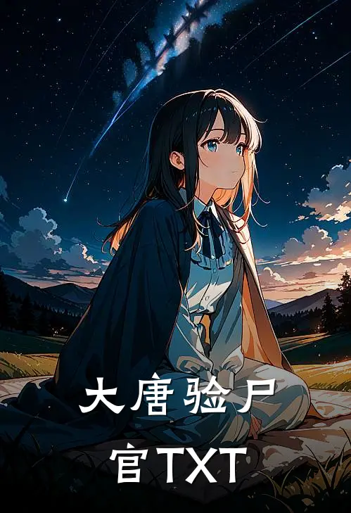 大唐验尸官TXT