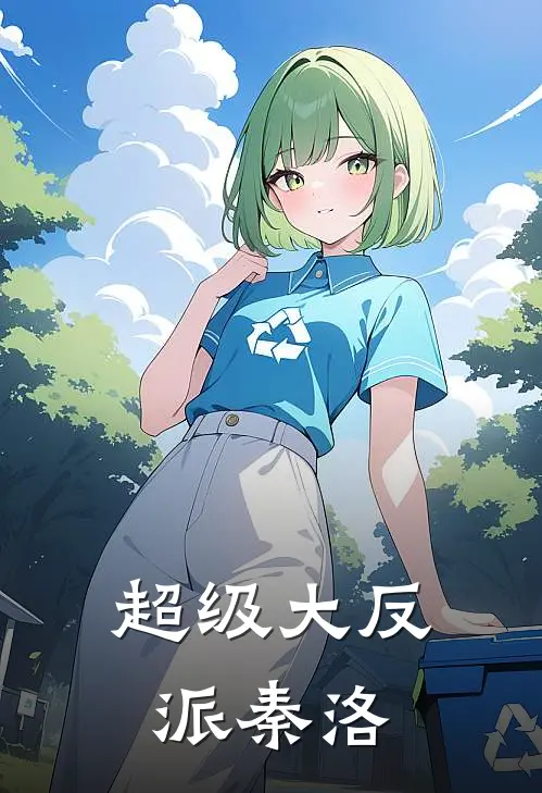 超级大反派秦洛